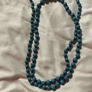 Plunder Design Mabel Turquoise necklace